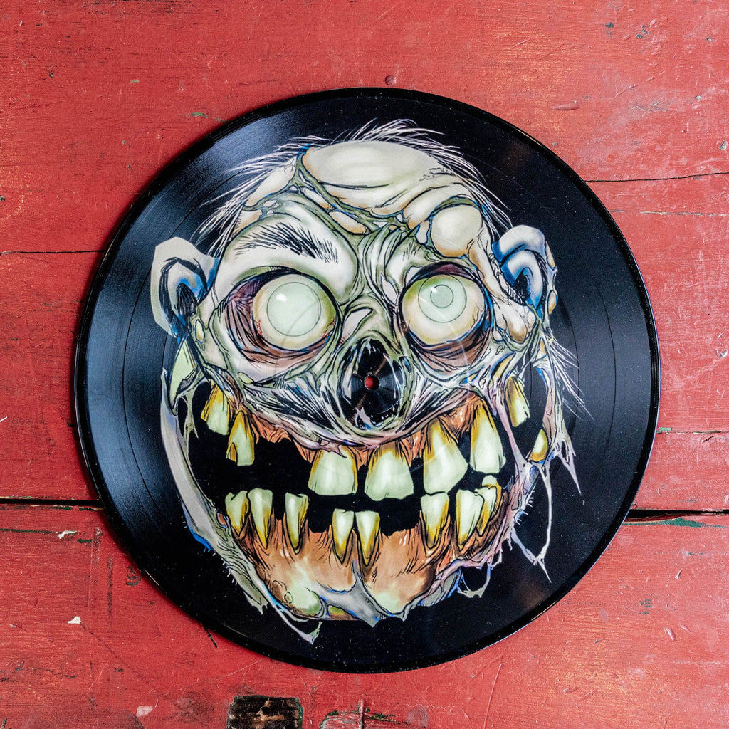 Anthrax Among the Living - Picture Disc LP Vinyl Record