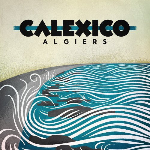 Algiers Vinyl Record