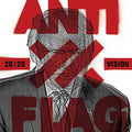 Anti-Flag - 20/20 Vision [LP][White] Vinyl Record
