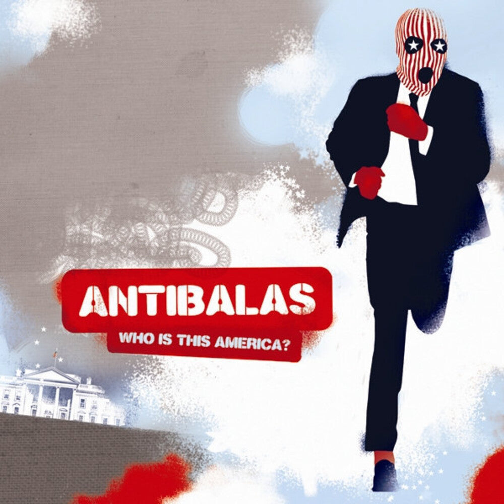 Antibalas – Who Is This America? Music CD