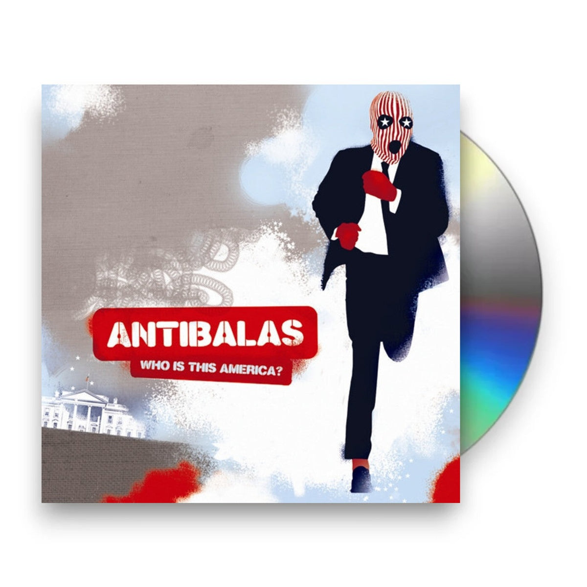 Antibalas – Who Is This America? Music CD