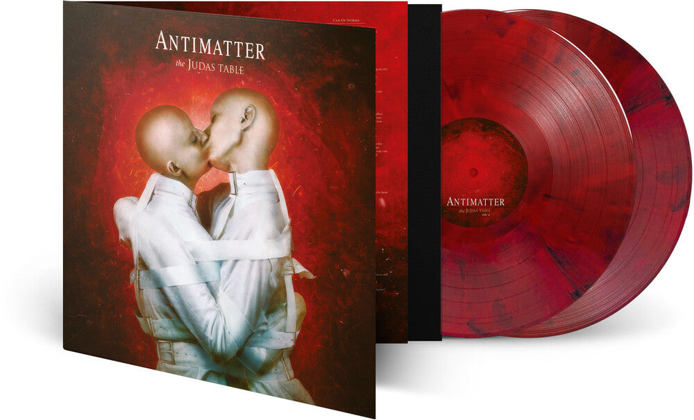 Antimatter – Judas Table ( LP Vinyl) Vinyl Record
