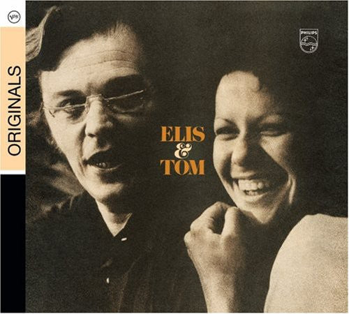Antonio Carlos Jobim – Elis & Tom Music CD