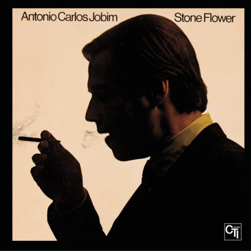 Antonio Carlos Jobim – Stone Flower (LP Vinyl) Vinyl Record