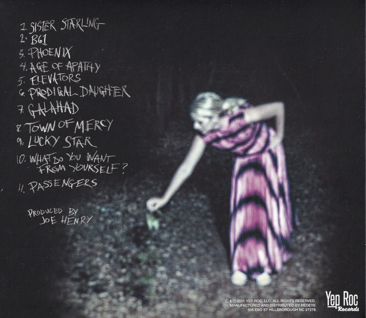 Aoife O'Donovan – Age Of Apathy (2-CD) Music CD