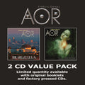 Aor – Ghost Of La / La Suspicion Music CD