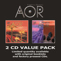 Aor – Next Stop La / Return To La Music CD