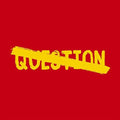 NO QUESTION Vinyl Record