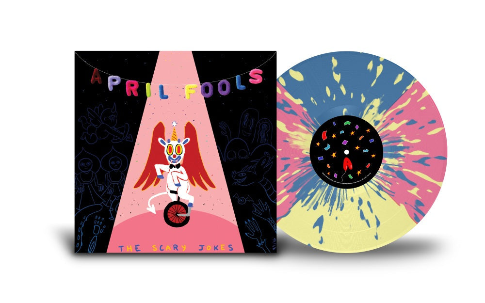 April Fools - Candy Coated LP Vinyl Record