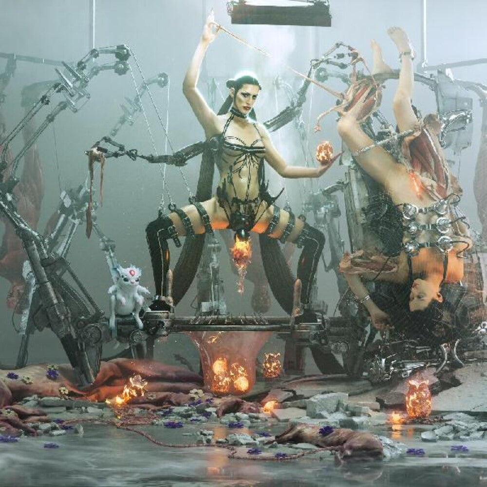Arca – KICK ii Music CD