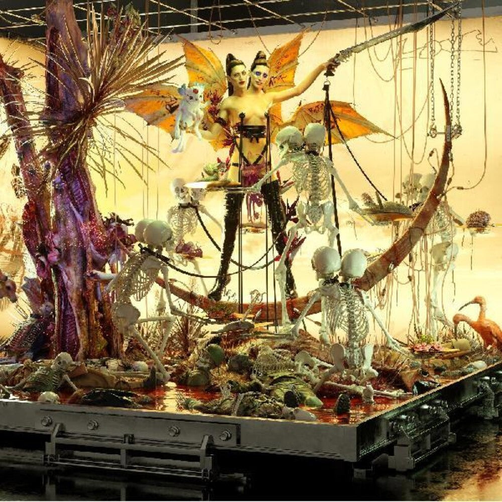 Arca – KicK iii Music CD