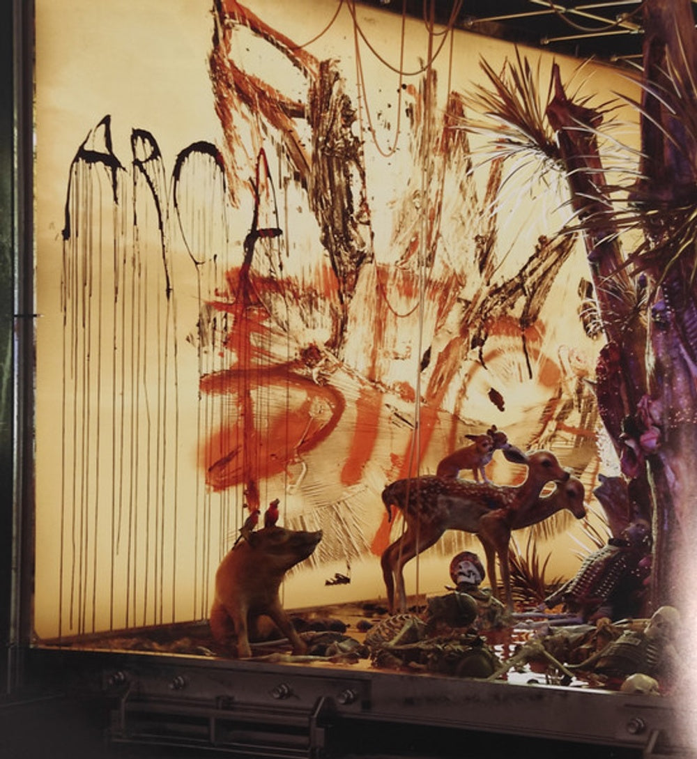 Arca – KicK iii (LP Vinyl) Vinyl Record