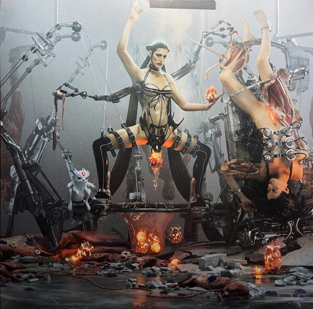 Arca – KicK iii (LP Vinyl) Vinyl Record