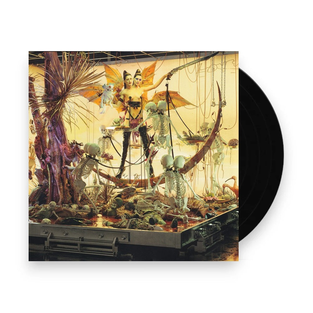 Arca – KicK iii (LP Vinyl) Vinyl Record