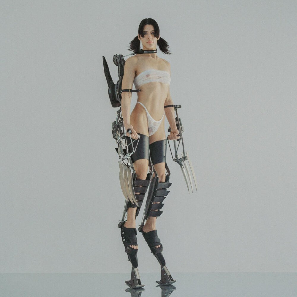 Arca – Kick I (LP Vinyl) Vinyl Record