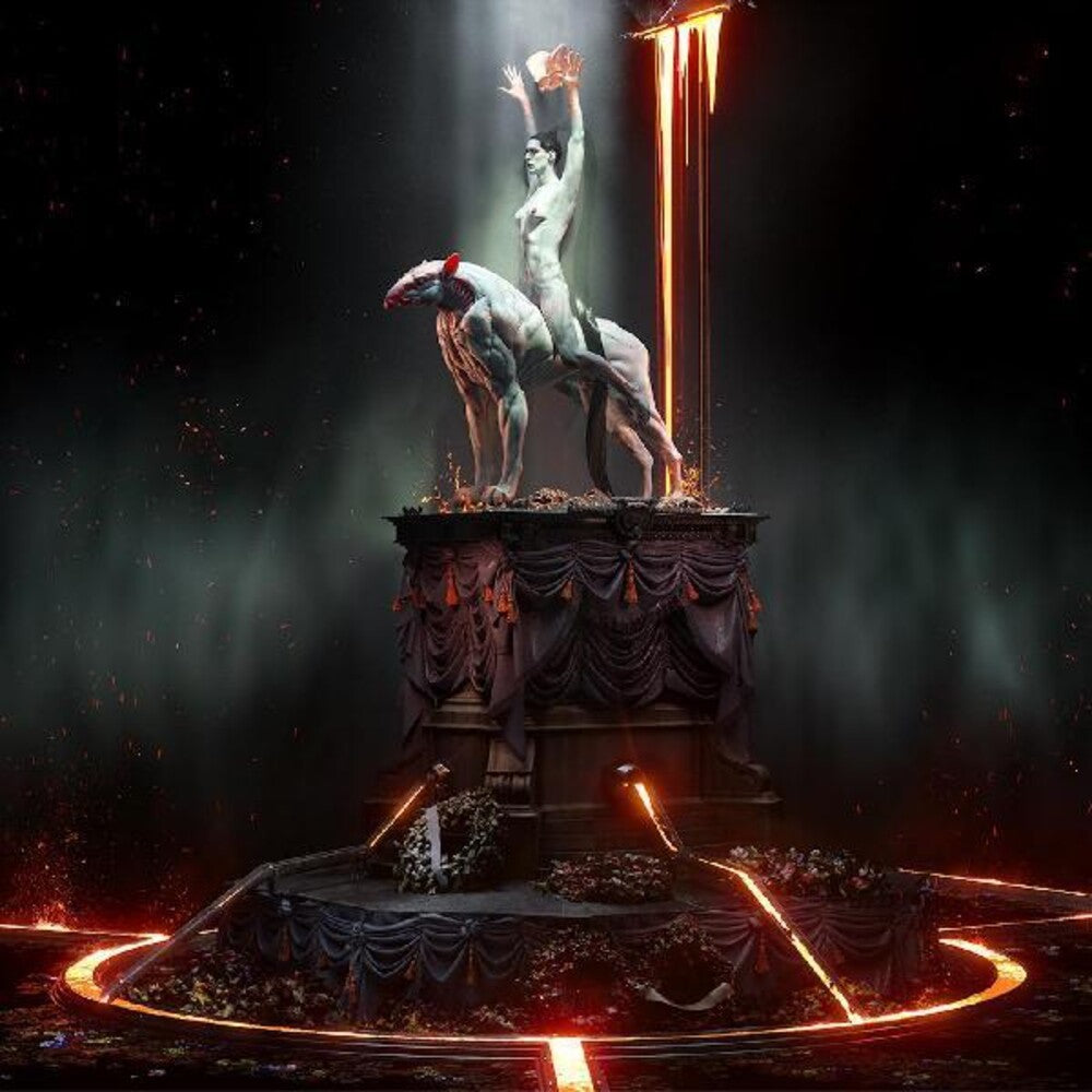 Arca – kiCK iiiii (LP Vinyl) Vinyl Record