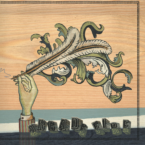 Arcade Fire – Funeral (LP Vinyl) Vinyl Record