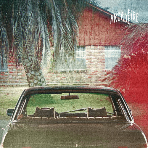 Arcade Fire – The Suburbs Music CD