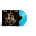 Deceivers (Limited Edition, Colored Vinyl, Blue, Booklet, 180 Gram Vinyl) Vinyl Record