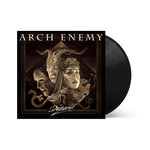 Arch Enemy - Deceivers