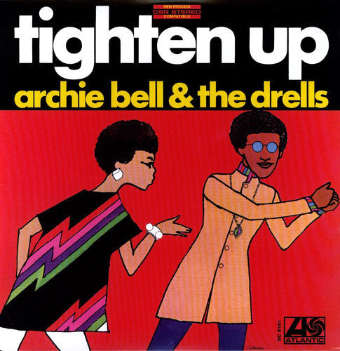 Tighten Up Vinyl Record