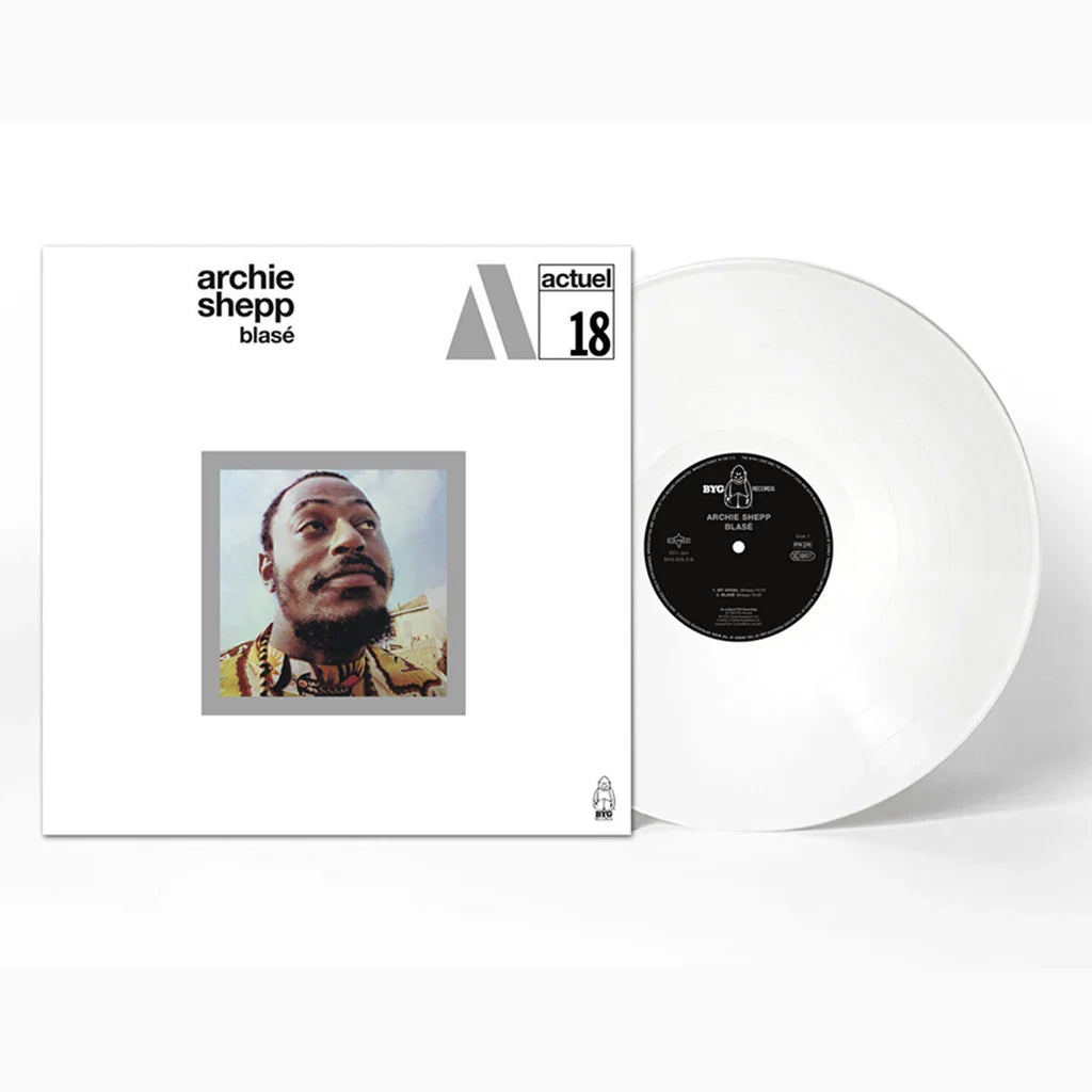 Archie Shepp - BLASE [White]