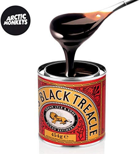 Black Treacle (7" Single) Vinyl Record