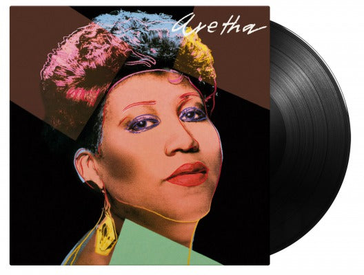 Aretha [180-Gram Black Vinyl] [Import] Vinyl Record