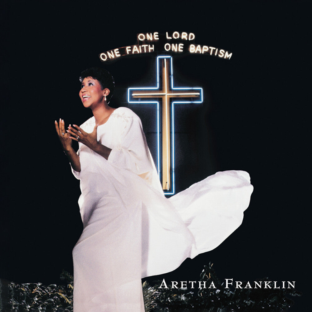 Aretha Franklin – One Lord One Faith One Baptism Music CD