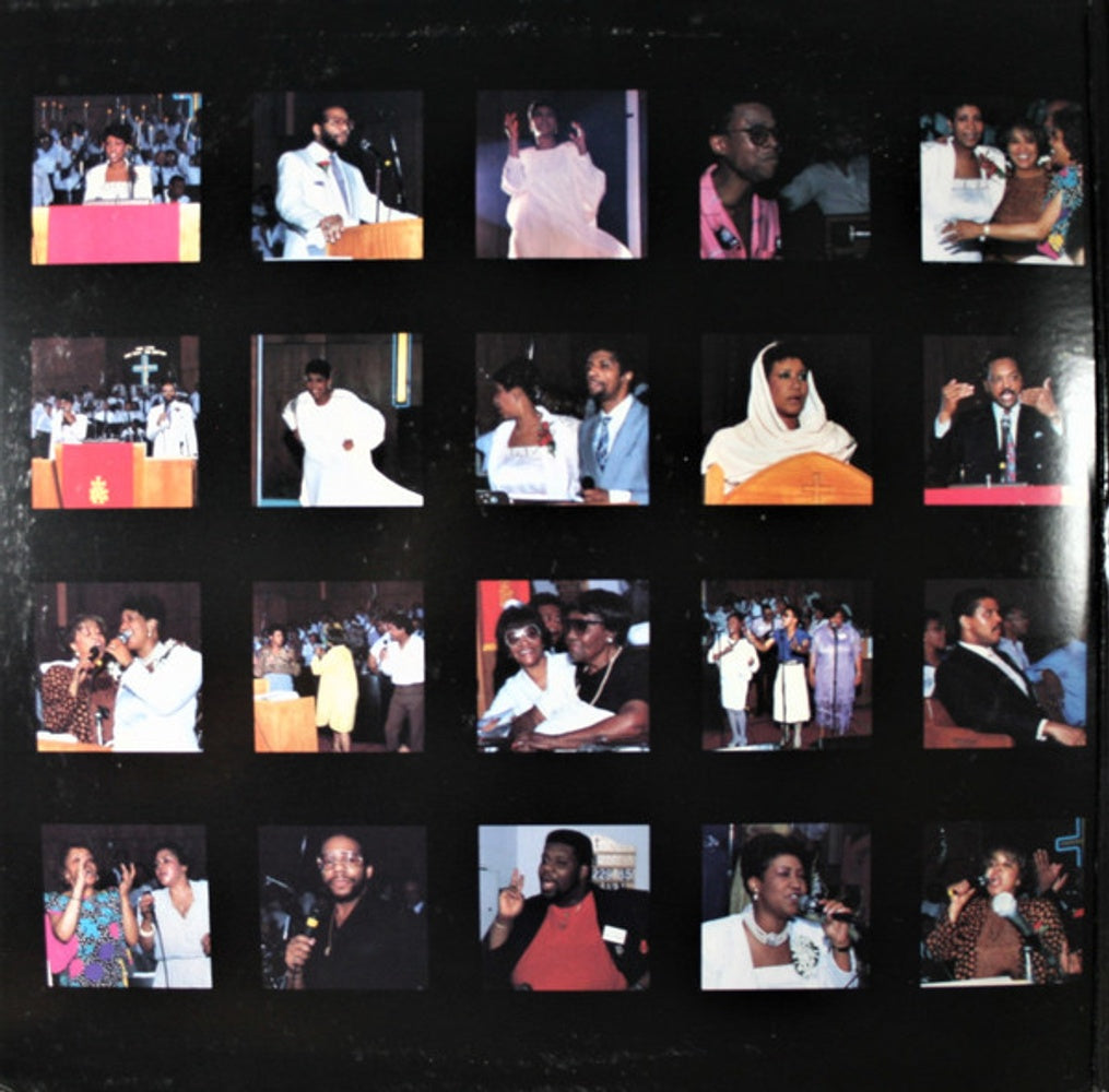 Aretha Franklin – One Lord One Faith One Baptism Music CD