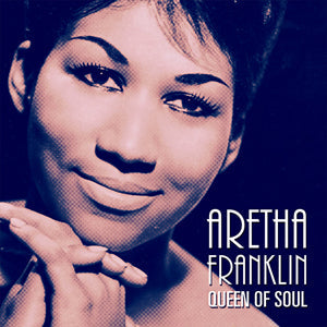 Aretha Franklin - Queen of Soul [Import] Vinyl Record