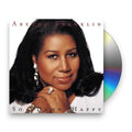 Aretha Franklin – So Damn Happy Music CD