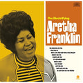 The Electrifying Aretha Franklin Vinyl Record
