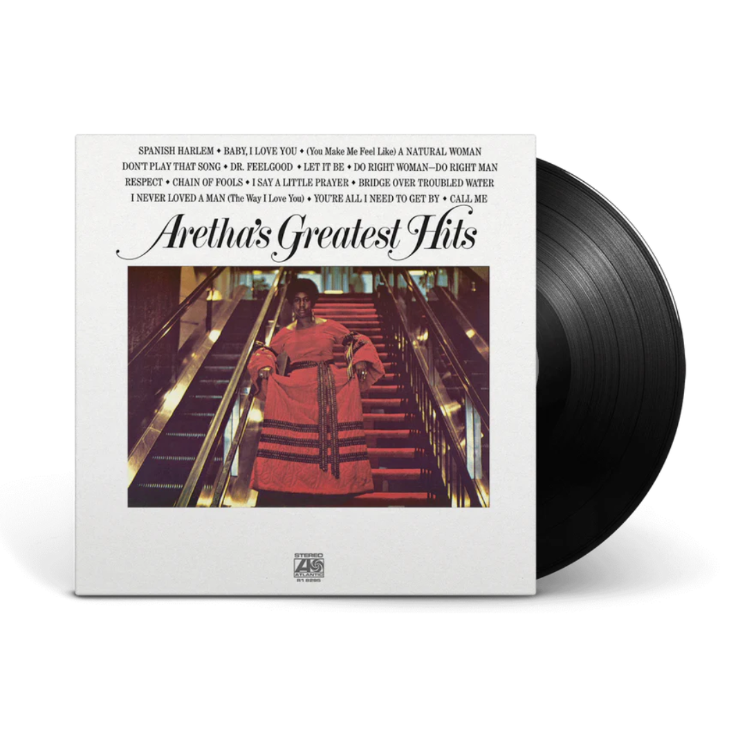 Aretha Franklin - Greatest Hits