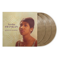 Aretha Franklin - Queen In Waiting: The Columbia Years 1960-1965 [Gold/Black Marble 3LP]