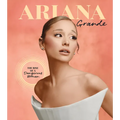 Ariana Grande: The Rise of a Dangerous Woman - Hardcover Book