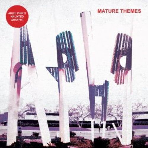 Ariel Pink's Haunted Graffiti – Mature Themes Music CD