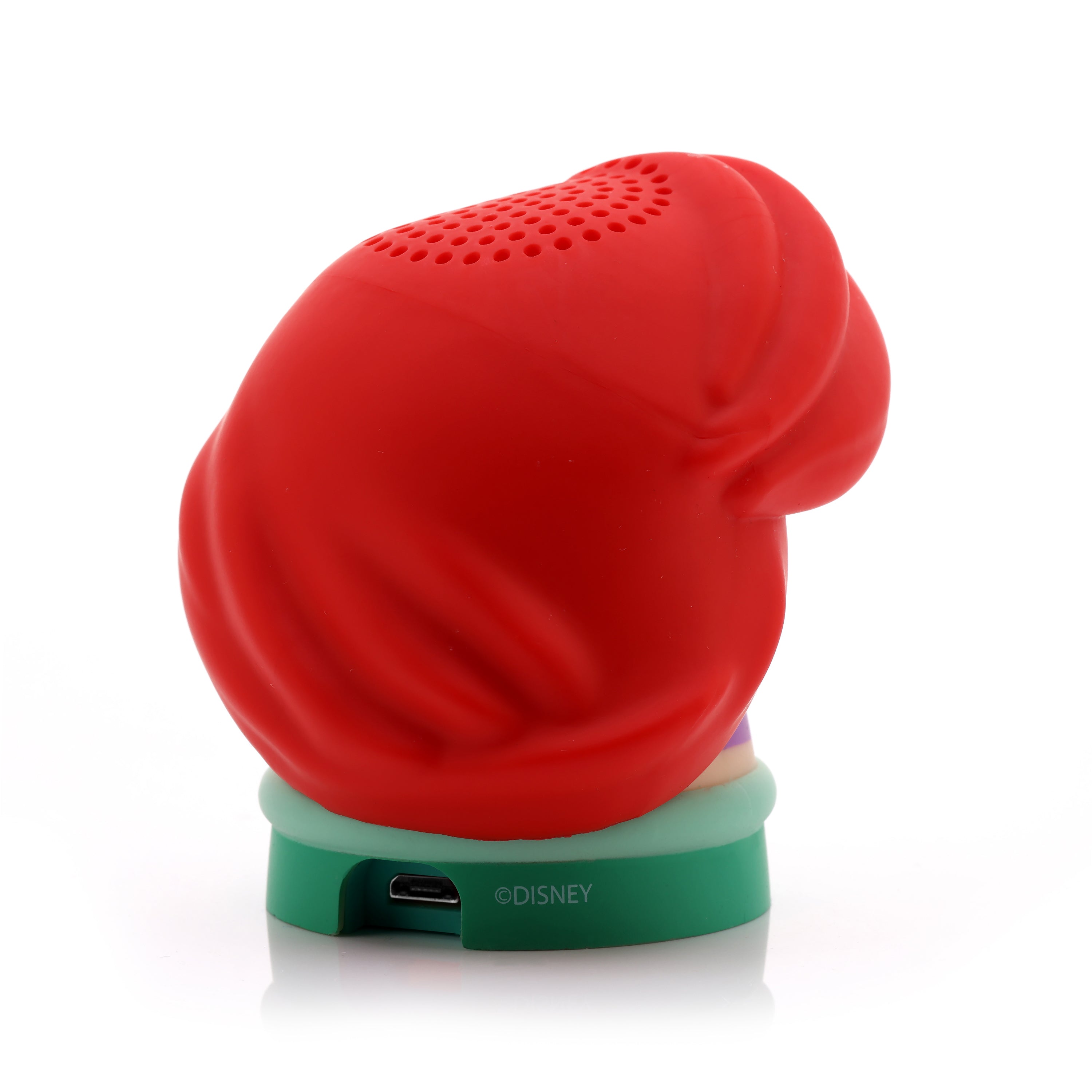 Ariel - The Little Mermaid Bitty Boomers Portable Bluetooth Speaker