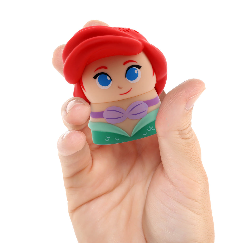 Ariel - The Little Mermaid Bitty Boomers Portable Bluetooth Speaker