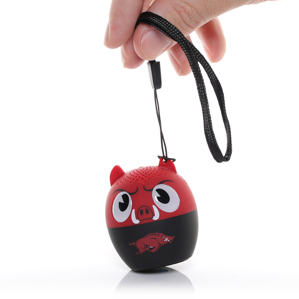 Arkansas Razorbacks Bitty Boomers Portable Bluetooth Speaker