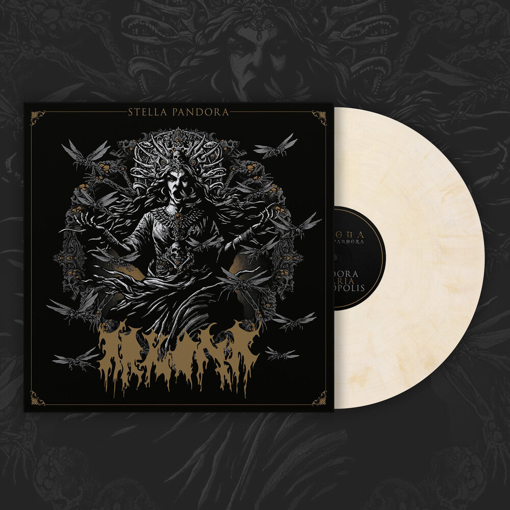 Arkona – Stella Pandora (Colored, Gate, Download Included LP Vinyl) Vinyl Record