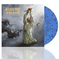 Ritual Violence [Blue/Black Splatter LP] Vinyl Record