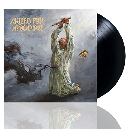Armed For Apocalypse - Ritual Violence [LP] Vinyl Record