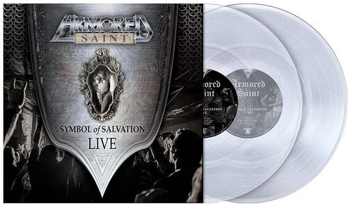 Symbol Of Salvation: Live (Clear Vinyl) (2 Lp's) Vinyl Record