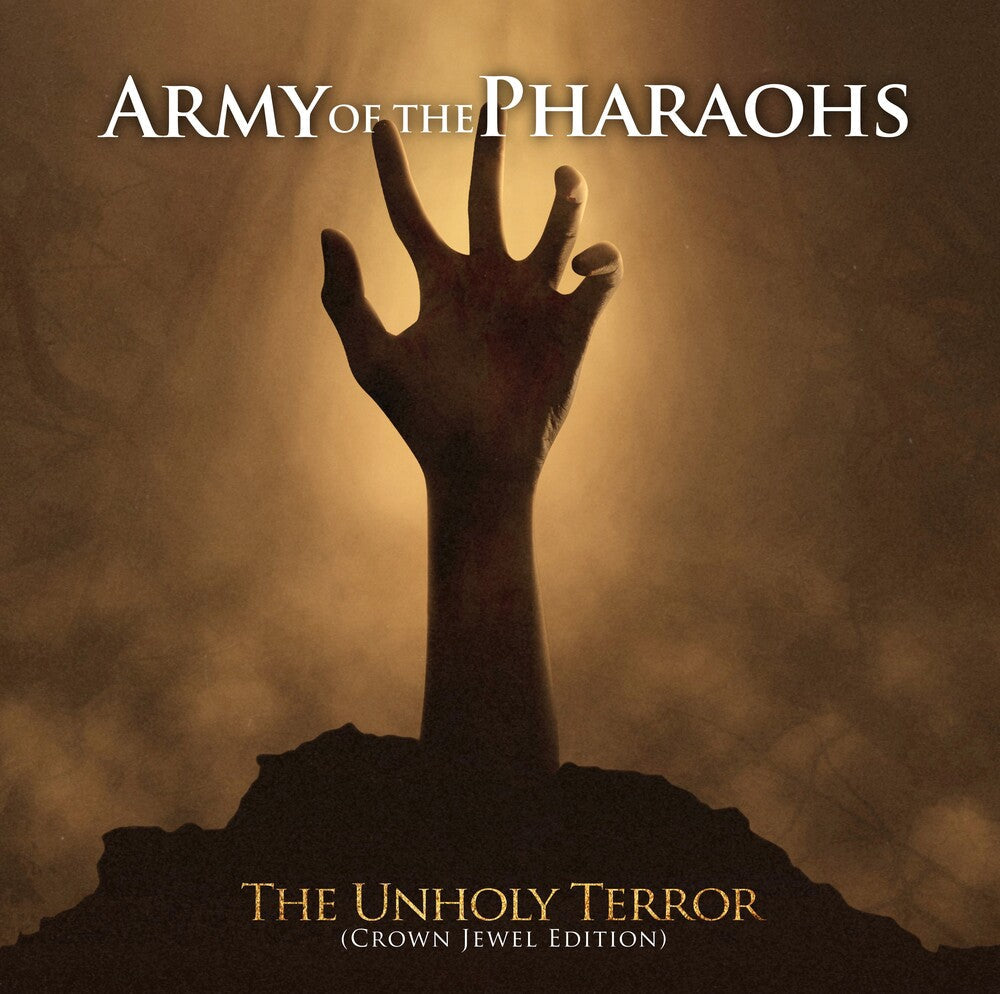 Army Of The Pharaohs – The Unholy Terror (2-LP Vinyl) Vinyl Record