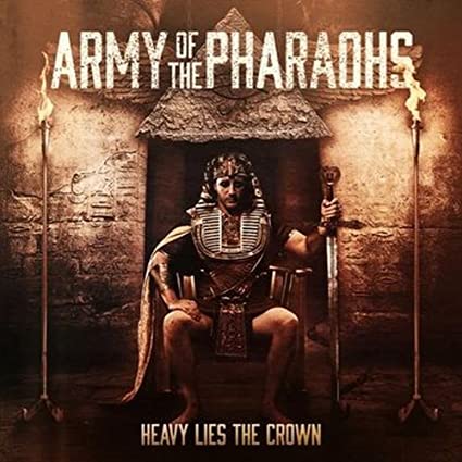 Heavy Lies the Crown Vinyl Record