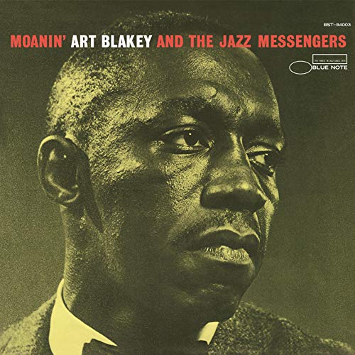 Moanin’ (Blue Note Classic Vinyl Edition) [LP] (Vinyl) Vinyl Record