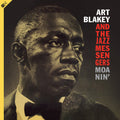 Art Blakey & the Jazz Messengers - Moanin [Limited 180-Gram Vinyl With Bonus Tracks & Bonus CD] [Import] Vinyl Record