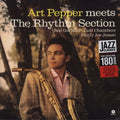 Meets the Rhythm Section (180 Gram Vinyl) [Import] (Vinyl) Vinyl Record