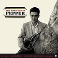 Artistry Of Pepper [Import] (180 Gram Vinyl, Limited Edition, Remastered) (Vinyl) Vinyl Record